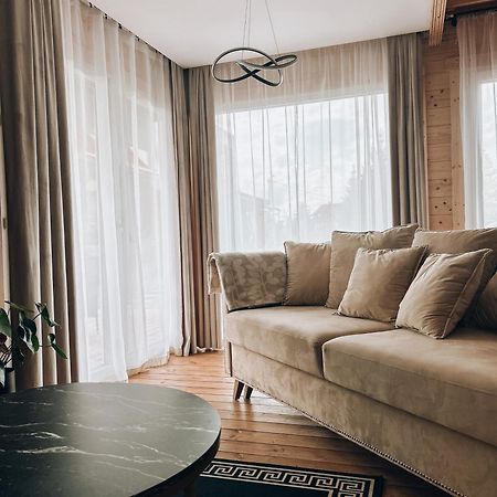 Aparthotel Parkowy Kudowa Exteriér fotografie