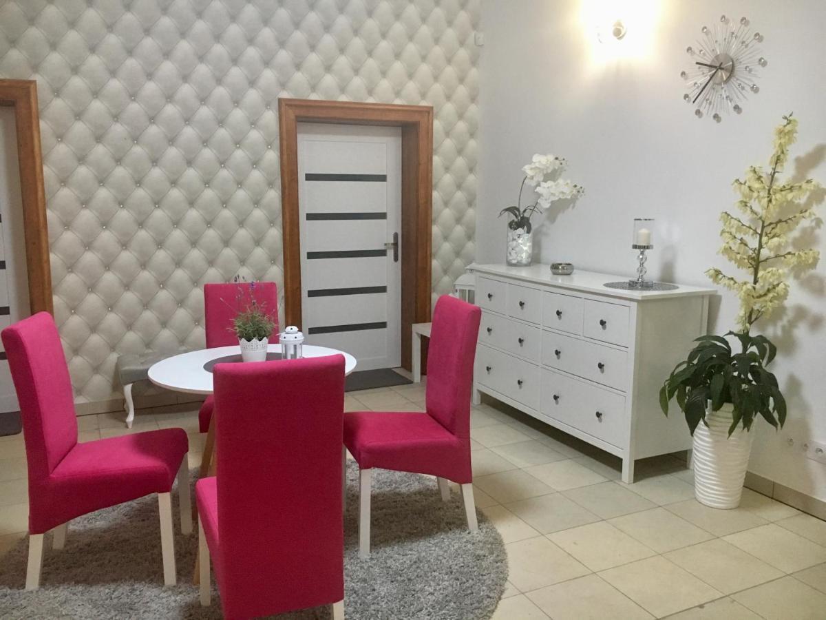 Aparthotel Parkowy Kudowa Exteriér fotografie