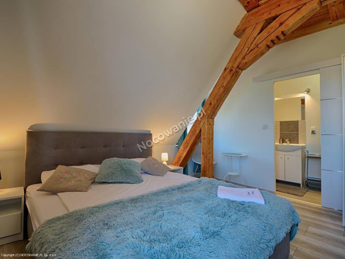 Aparthotel Parkowy Kudowa Exteriér fotografie