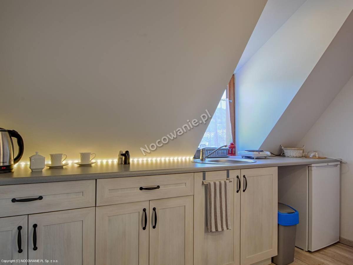Aparthotel Parkowy Kudowa Exteriér fotografie