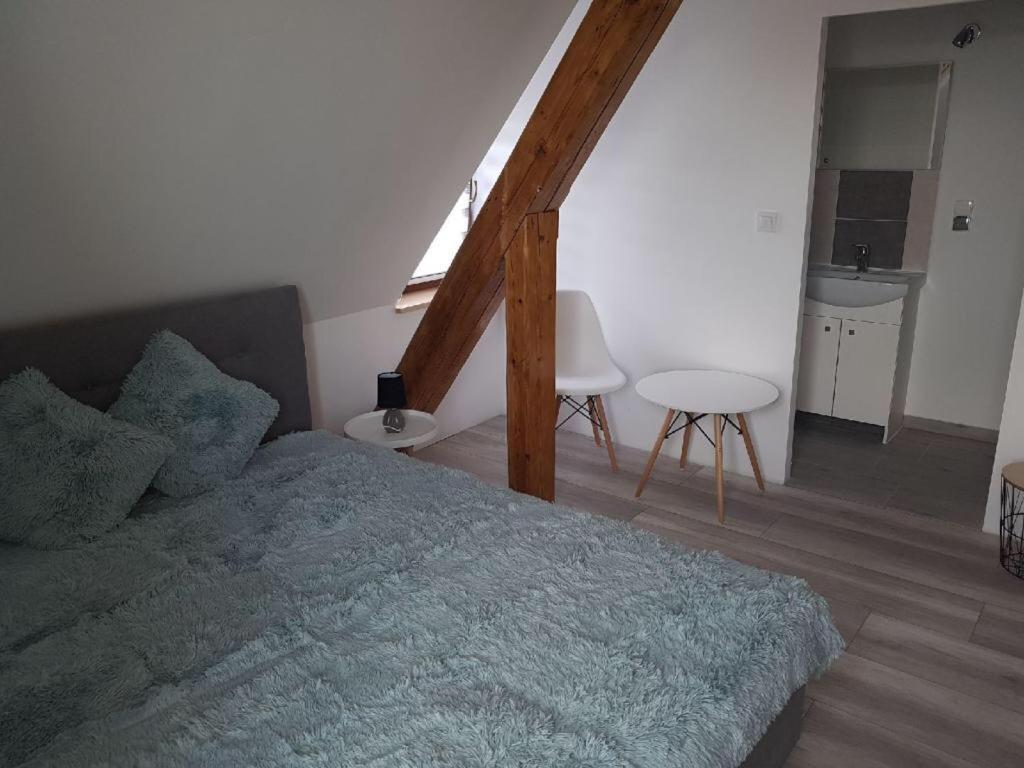Aparthotel Parkowy Kudowa Exteriér fotografie