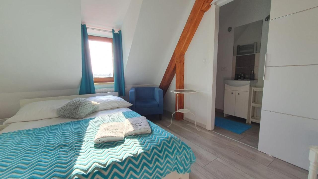 Aparthotel Parkowy Kudowa Exteriér fotografie