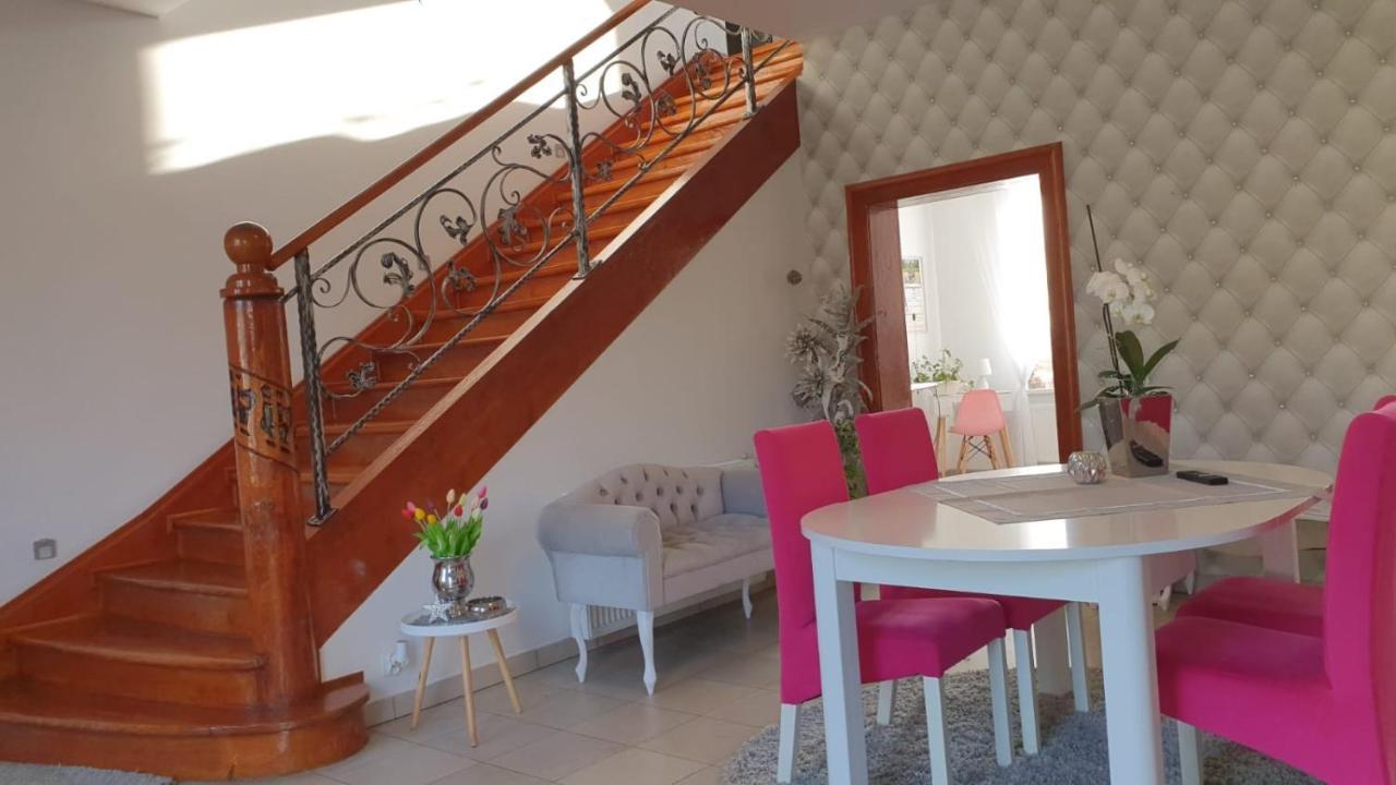 Aparthotel Parkowy Kudowa Exteriér fotografie