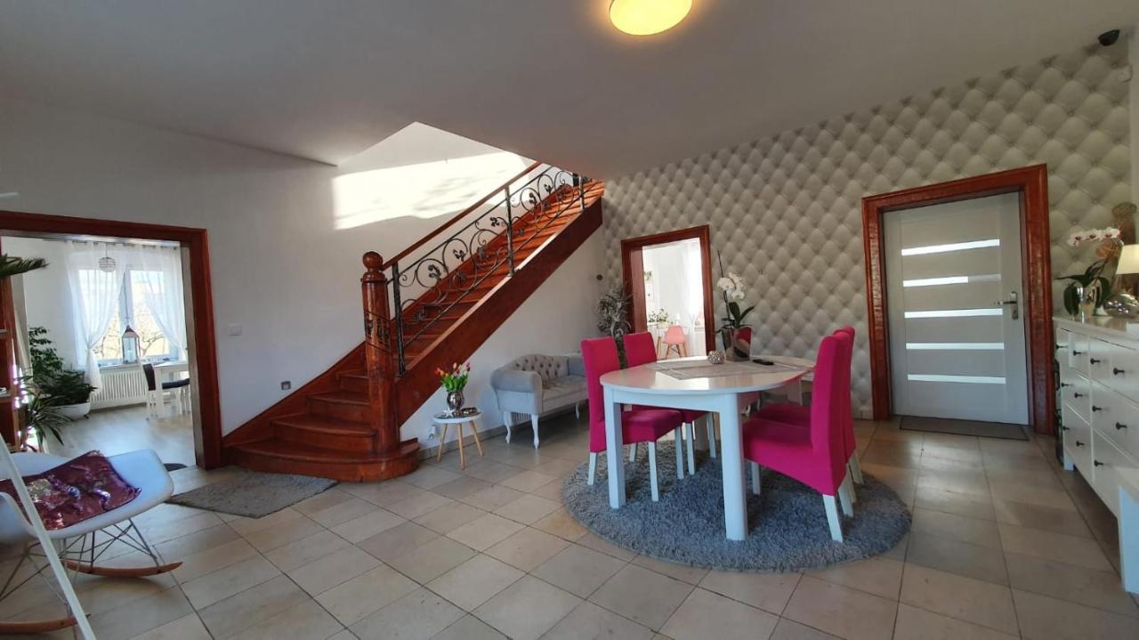 Aparthotel Parkowy Kudowa Exteriér fotografie