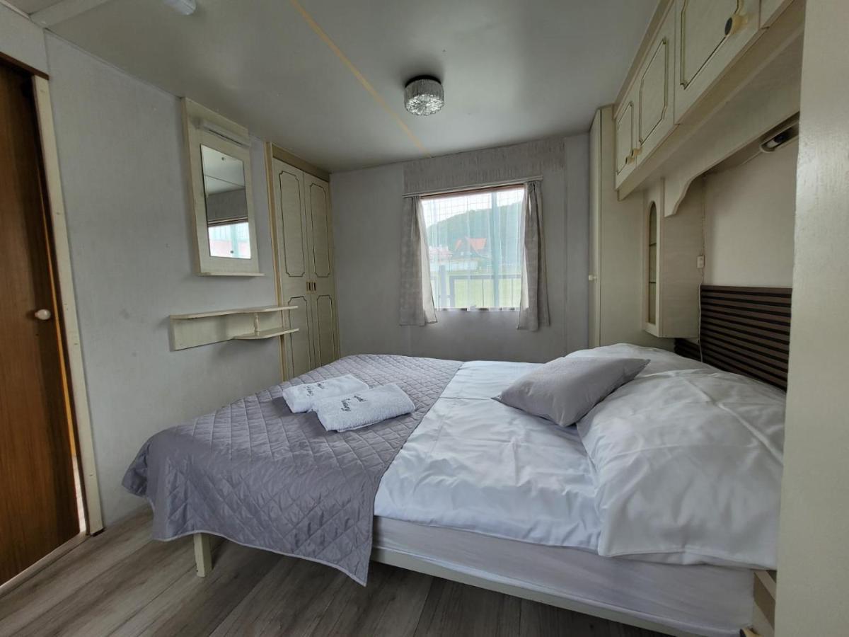 Aparthotel Parkowy Kudowa Exteriér fotografie