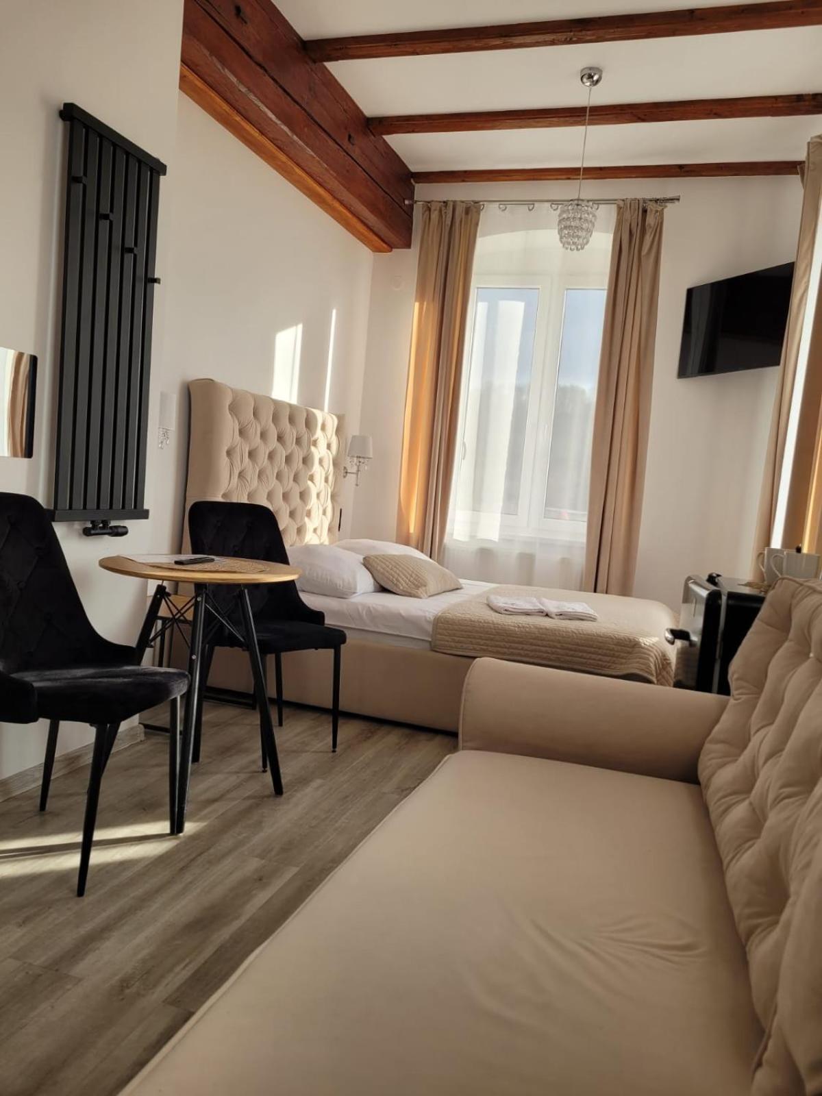 Aparthotel Parkowy Kudowa Exteriér fotografie
