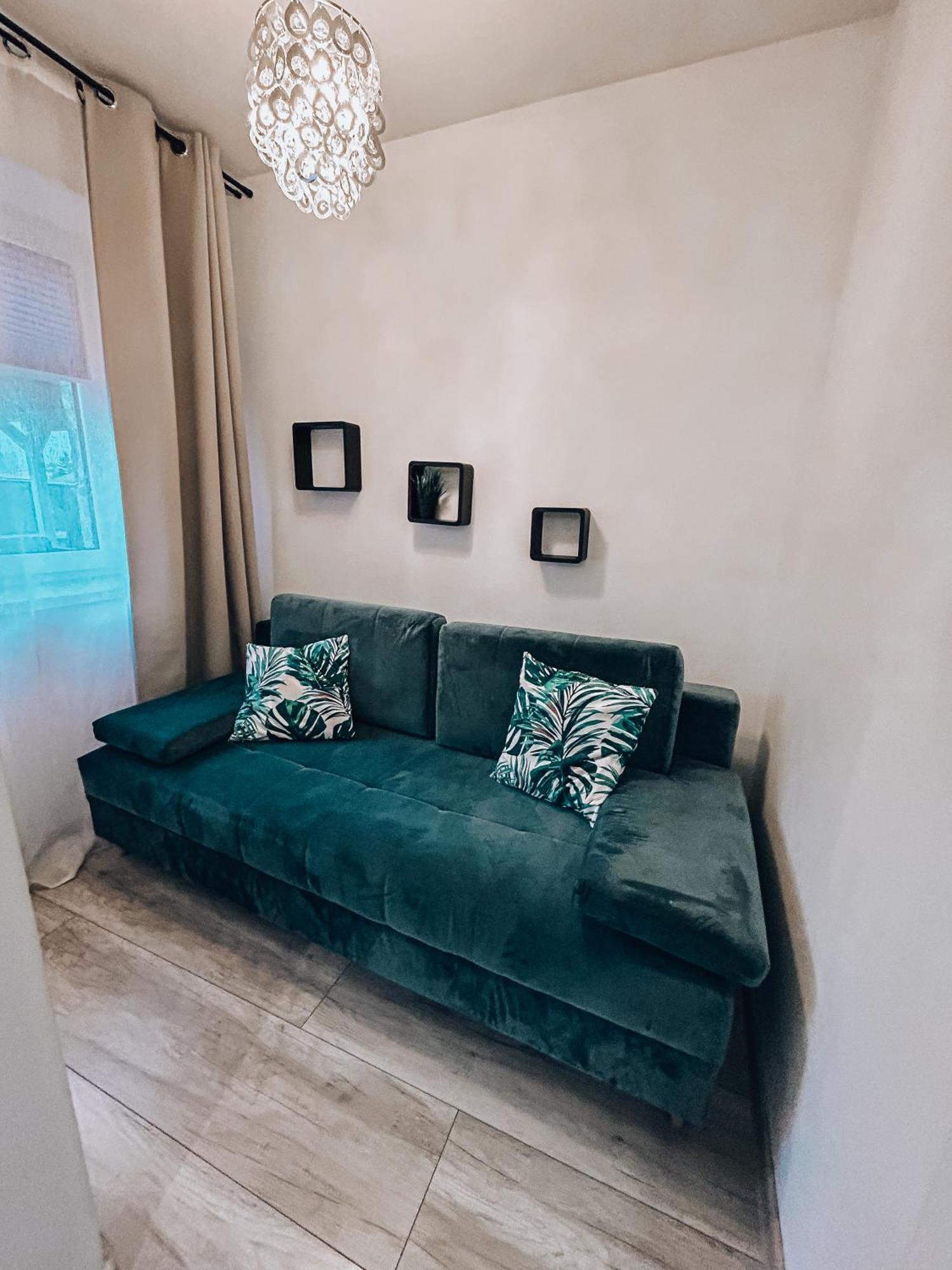 Aparthotel Parkowy Kudowa Exteriér fotografie