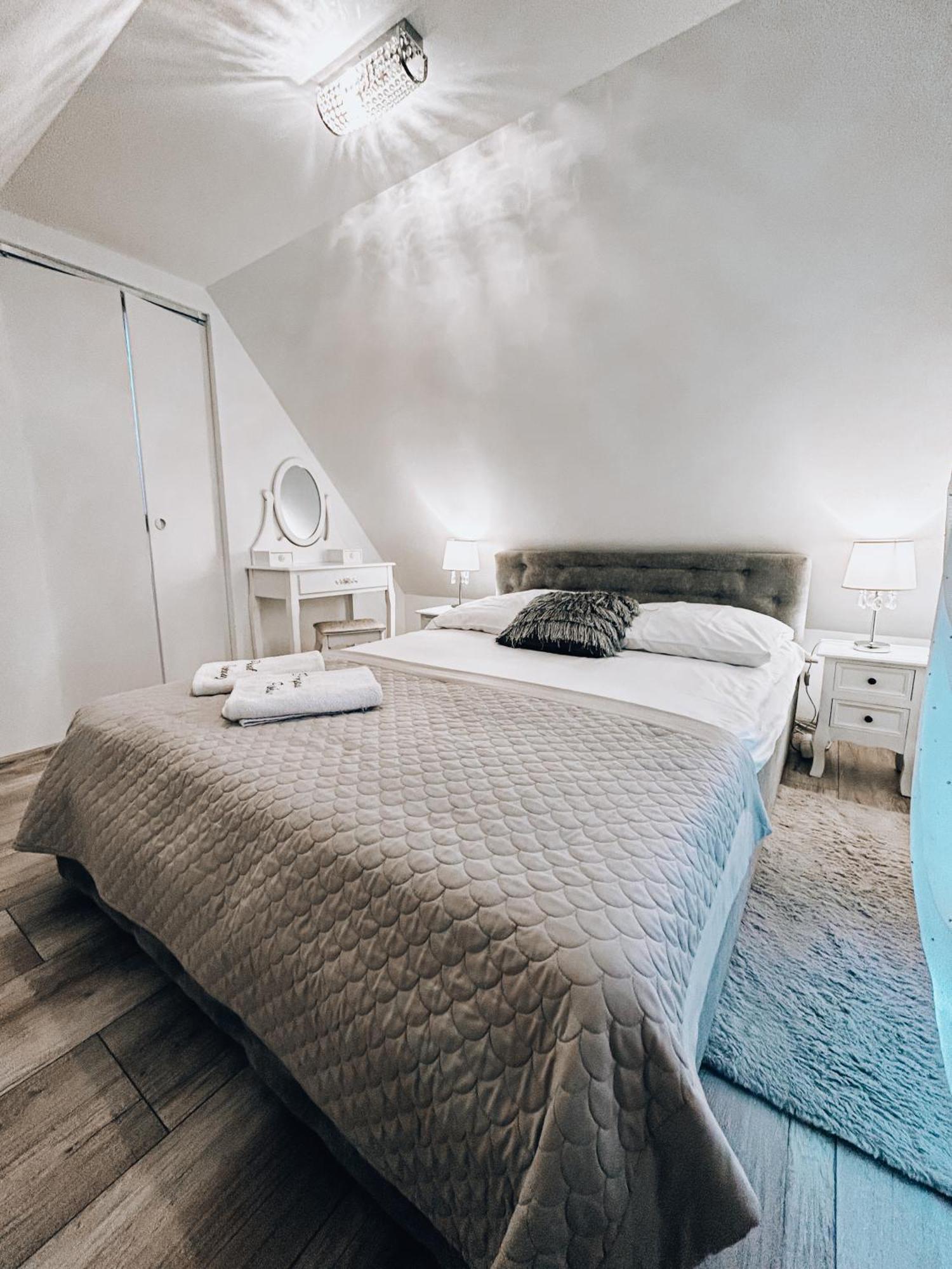Aparthotel Parkowy Kudowa Exteriér fotografie