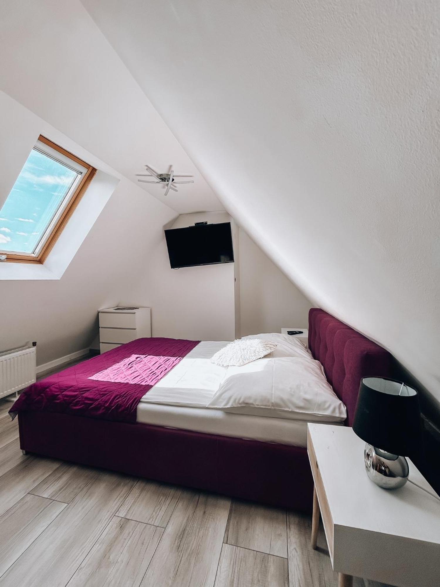 Aparthotel Parkowy Kudowa Exteriér fotografie