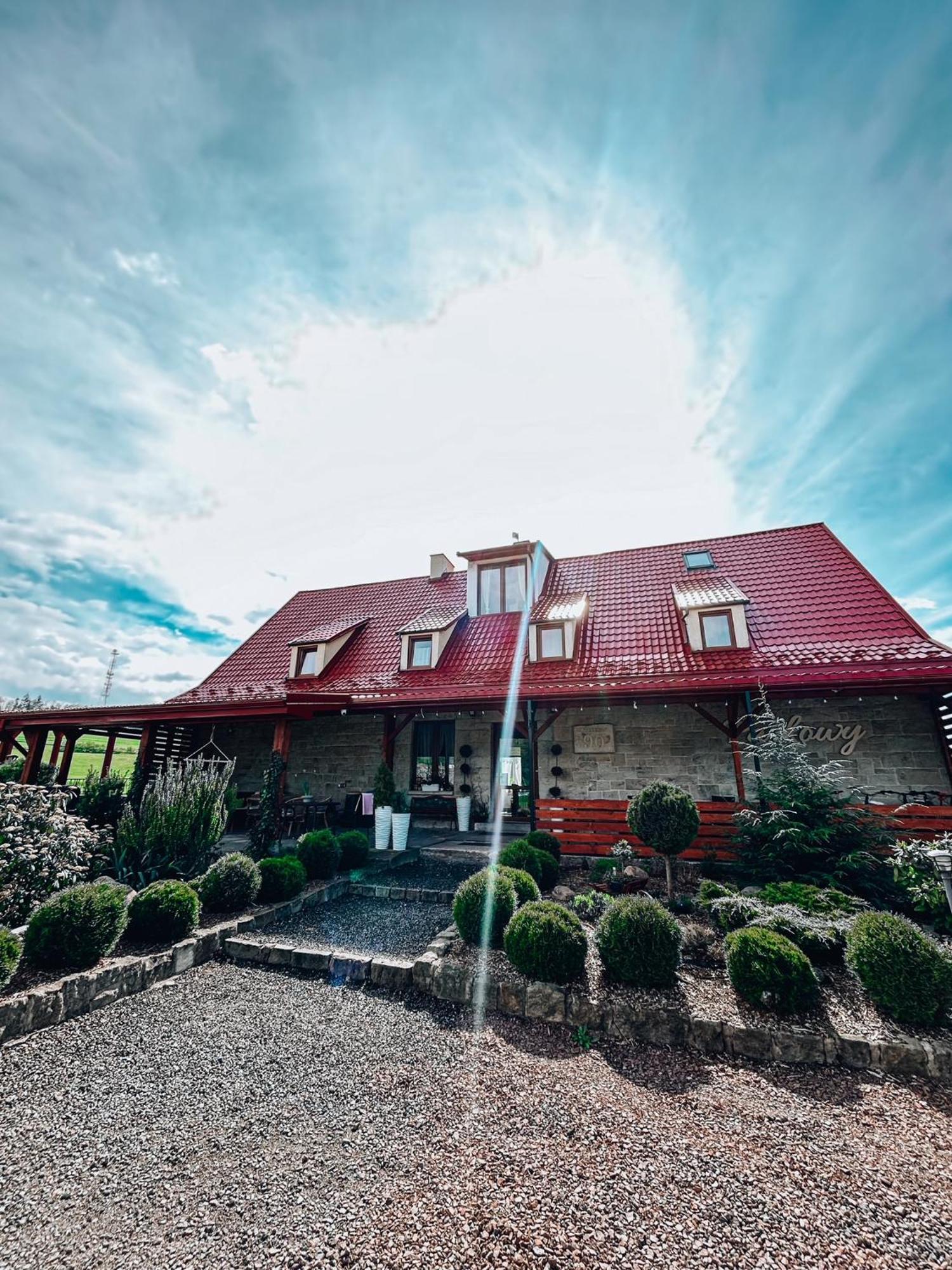 Aparthotel Parkowy Kudowa Exteriér fotografie